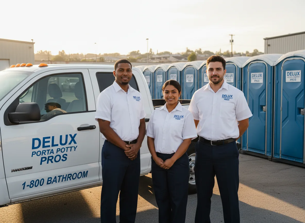 Long-Term Portable Toilet Rental company in Hay Springs, NE