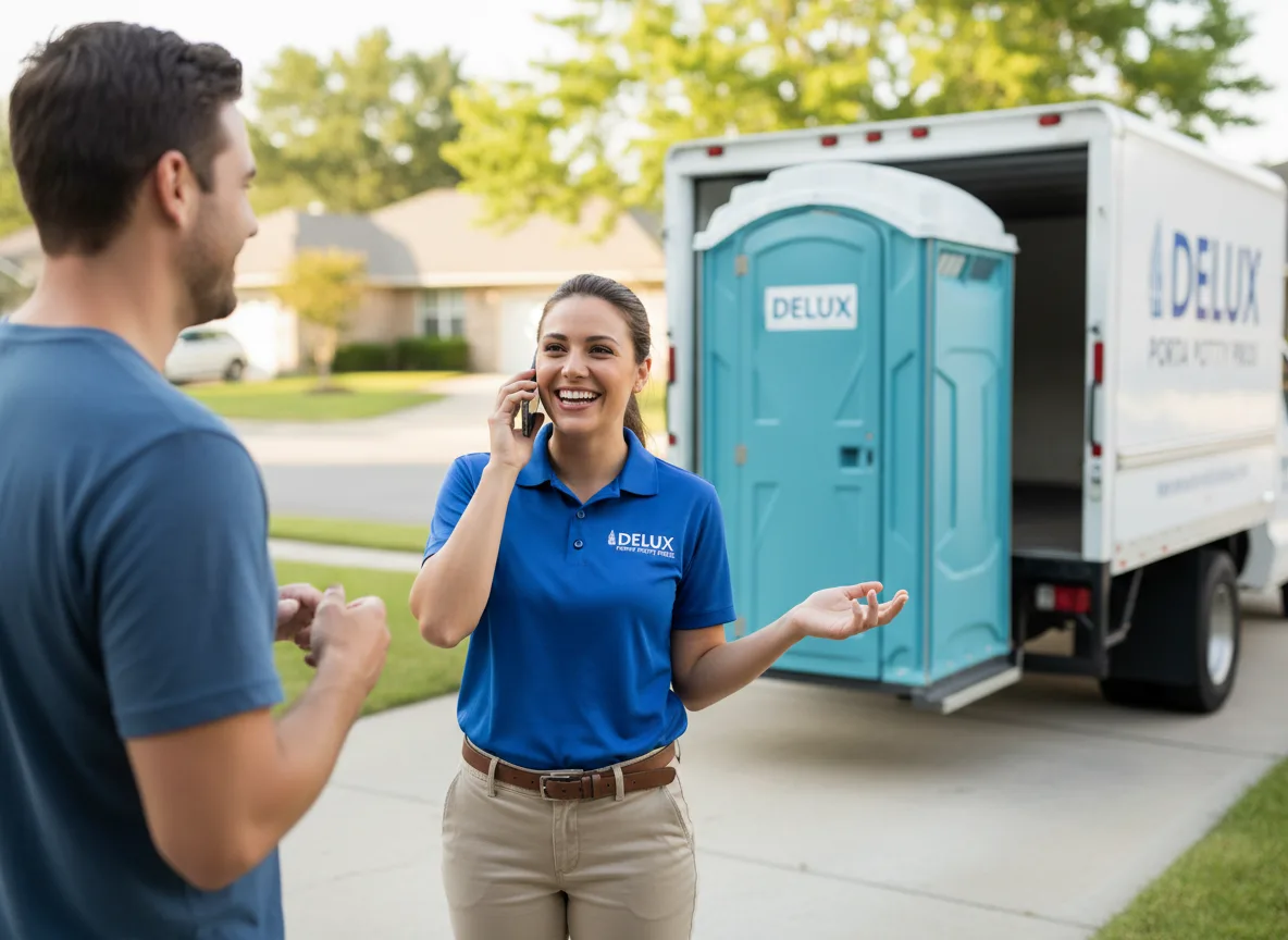 Long-Term Portable Toilet Rental Hay Springs, NE FAQs